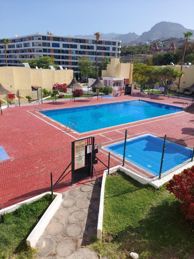 El Cortijo, Pool View Villa Playa de las Américas Dış mekan fotoğraf